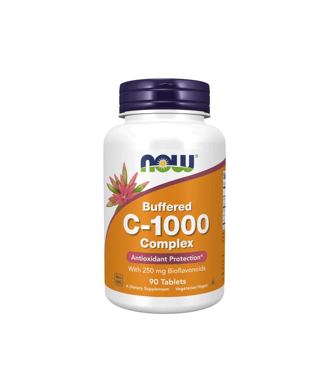 Vitamin C 1000 mg buffered 90 pcs