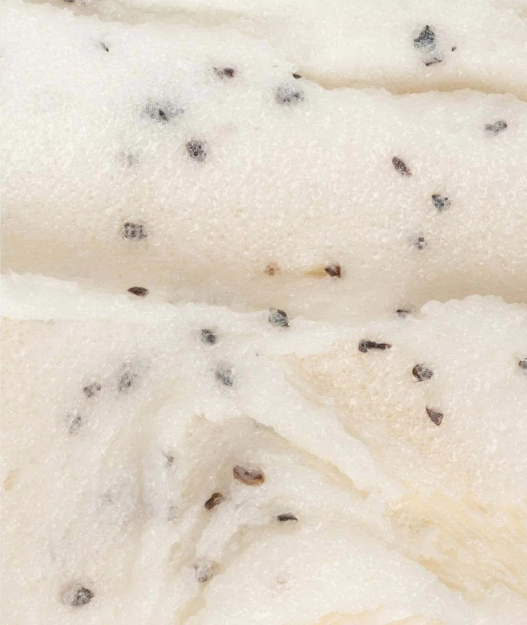 Sensual Cashmere Shea Butter Peeling - peeling solny do ciała i dłoni 200g konsystencja