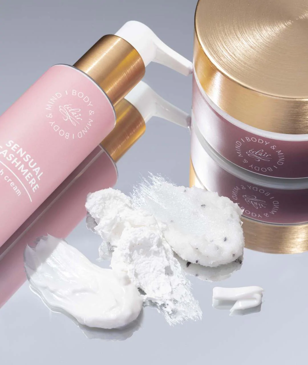 Sensual Cashmere Rich Hand Cream widok