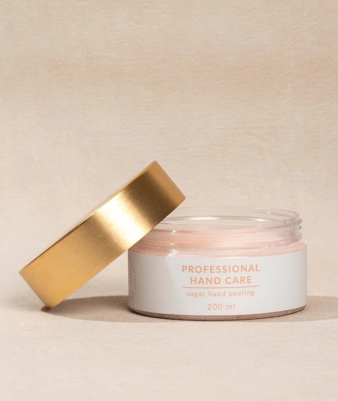 Professional Hand Care Sugar Hand Peeling - sugar hand scrub 200g 2