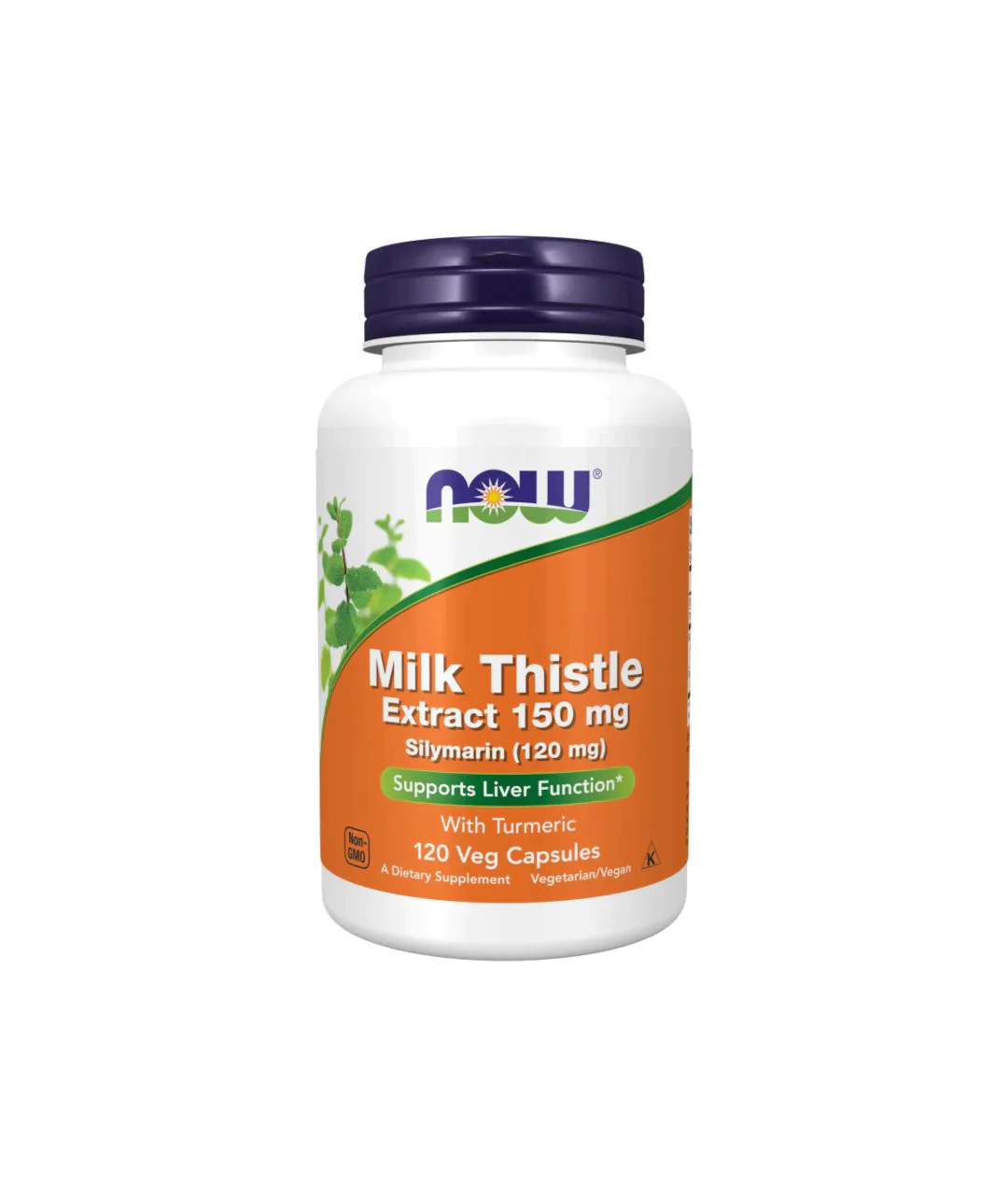 Thistle seed extract 150 mg (Silymarin Milk Thistle) 120 pcs