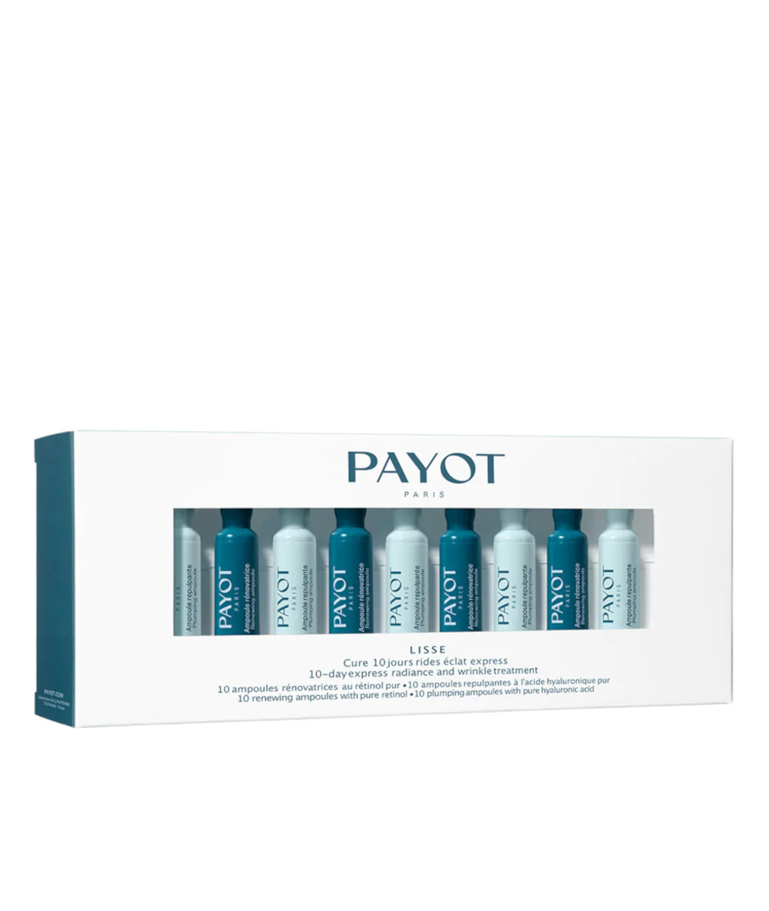Anti-Wrinkle Treatment In Ampoules 20x1ml.