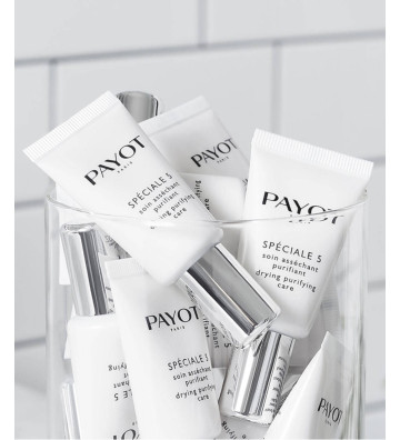 Cleansing Preparation for Imperfections 15ml - Payot 2