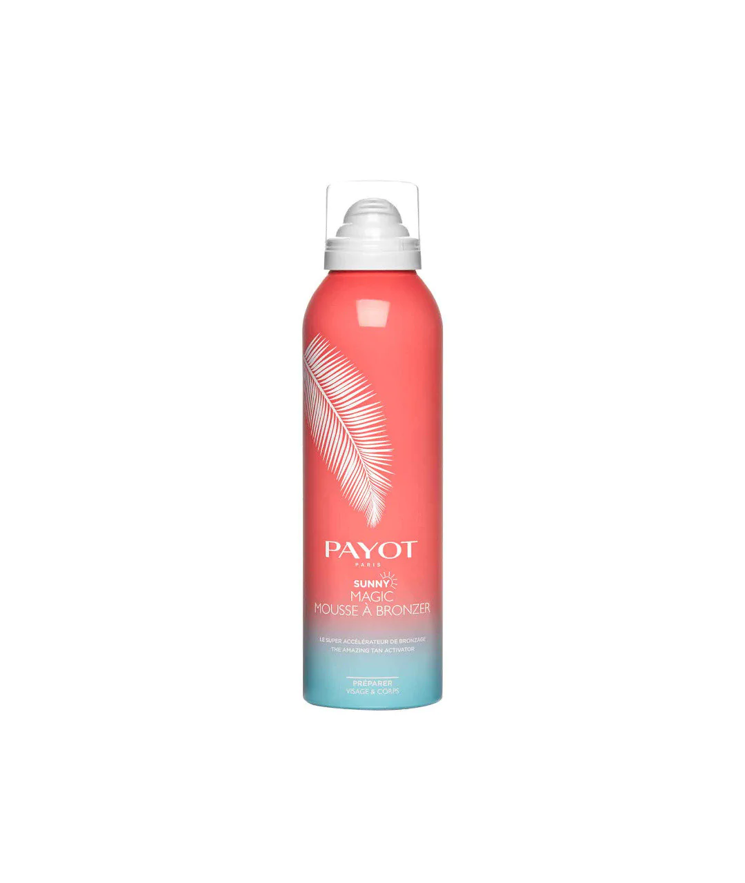 Pre-tanning Mousse 200ml Pre-tanning Mousse 200ml