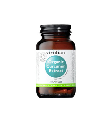 Organic Curaçao Extract 30 pcs. - Viridian