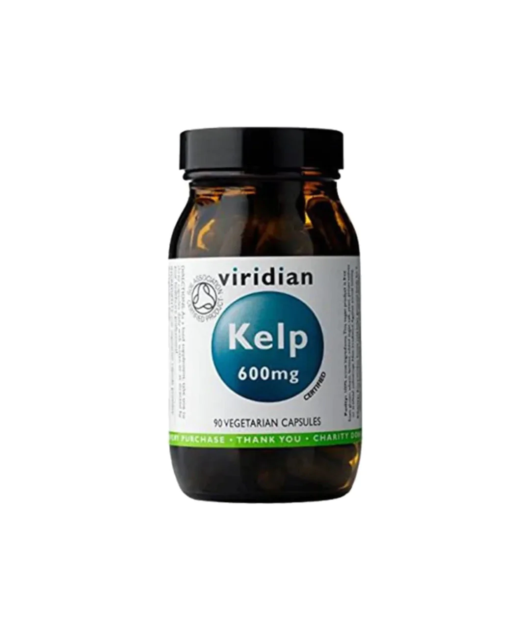 Ekologiczny Kelp 90 szt.