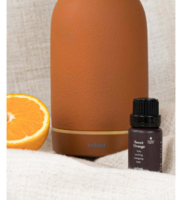 Organic sweet orange essential oil 10ml - Volant 2
