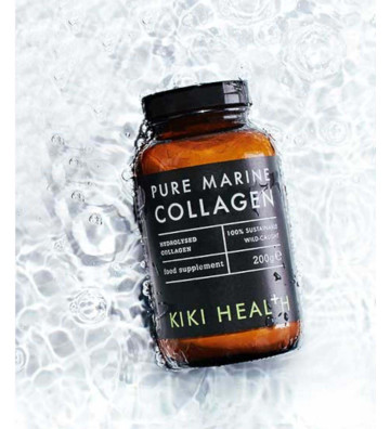 Pure Marine Collagen dietary supplement - 200g - Kiki Health 2