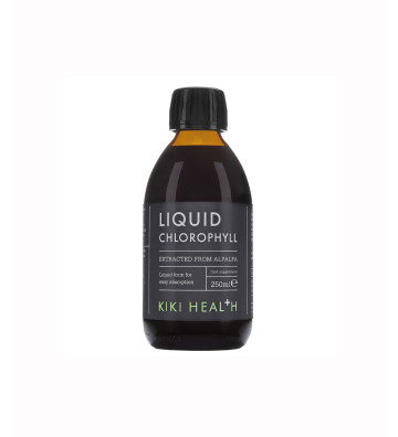 Suplement diety Liquid Chlorophyll - Kiki Health