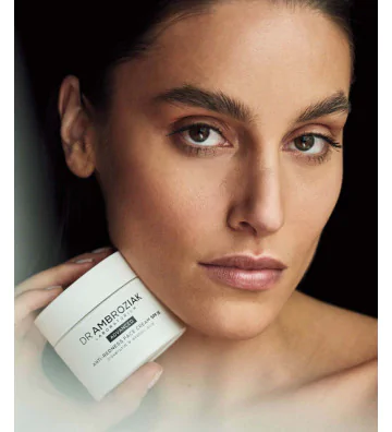 Anti-Redness Face Cream SPF 15 Krem do skóry naczynkowej SPF 15 50ml - Dr Ambroziak 2