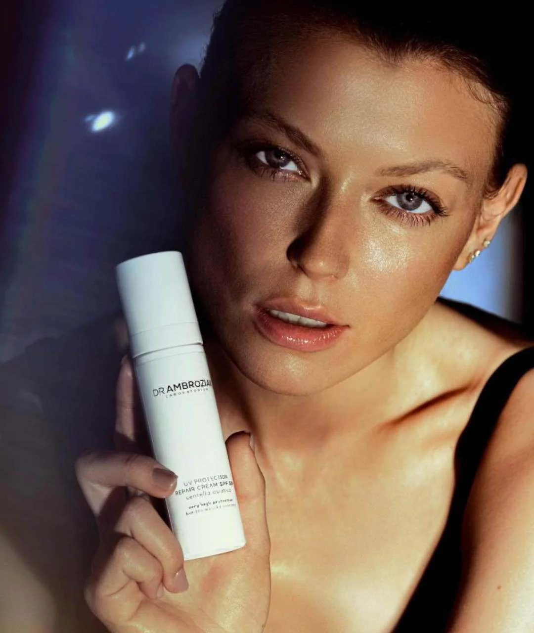 Repair Cream SPF50+ Regenerative protective cream 50ml model