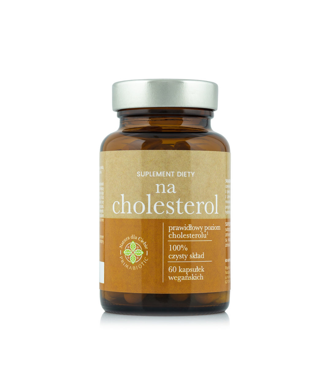 Na cholesterol 60 szt. Na cholesterol 60 szt.