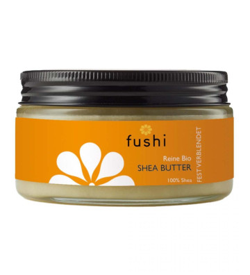 Organiczne Masło shea do ciała (nierafinowane) 200g - Fushi 2
