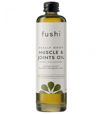 Really Good Oil for muscles and joints 100ml - Fushi 2