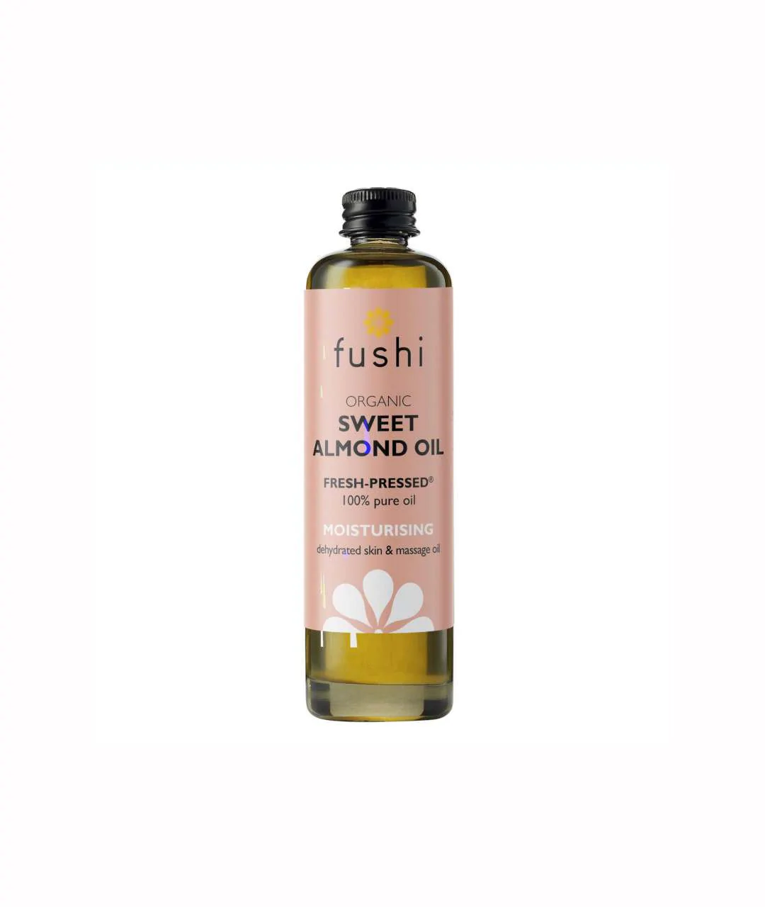 Organiczny Olejek ze słodkich migdałów z pierwszego tłoczenia 100 ml świeżo tłoczony Organiczny Olejek ze słodkich migdałów z pierwszego tłoczenia 100 ml świeżo tłoczony