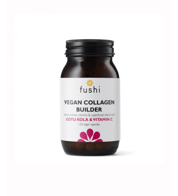 Vegan Collagen Booster 120 capsules. - Fushi