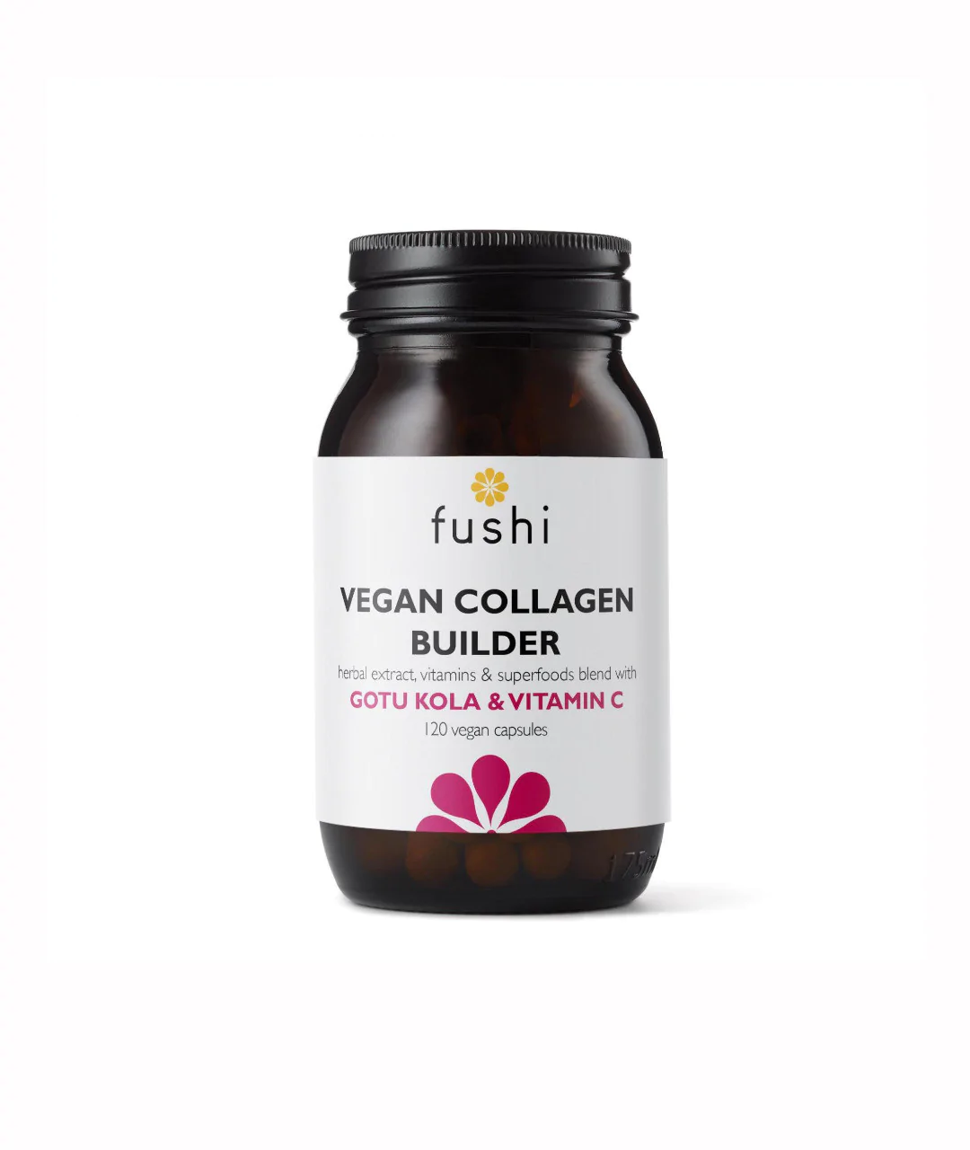 Vegan Collagen Booster 120 capsules.