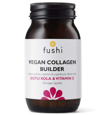 Vegan Collagen Booster 120 capsules. - Fushi 2