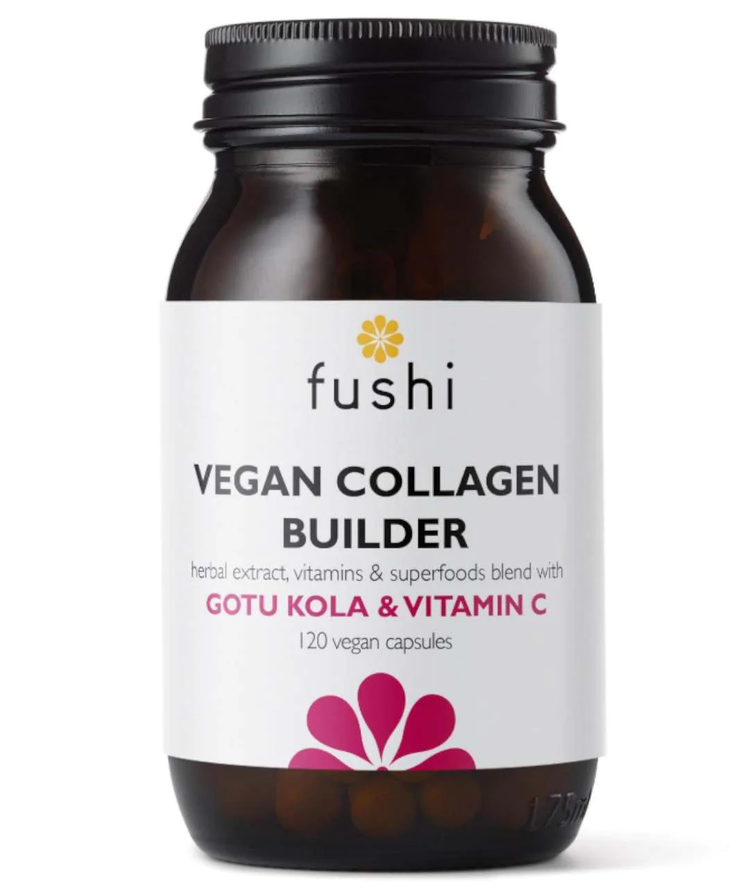 Vegan Collagen Booster 120 capsules approximation