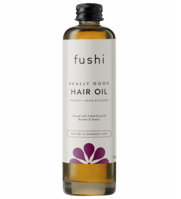 Really Good Hair Oil 100ml - Fushi 2