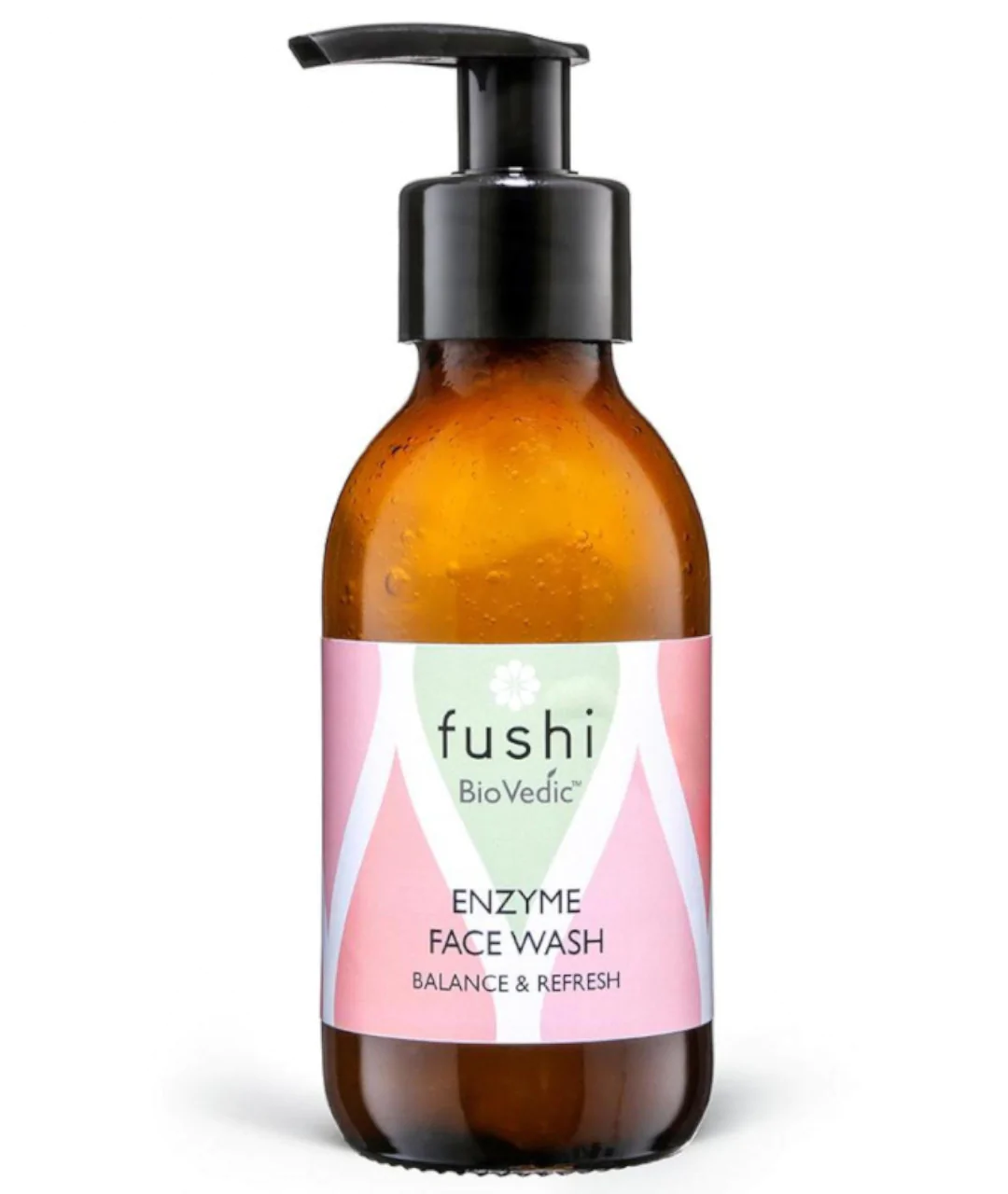 BioVedic™ Enzymatic Exfoliating Face Wash 150ml close-up