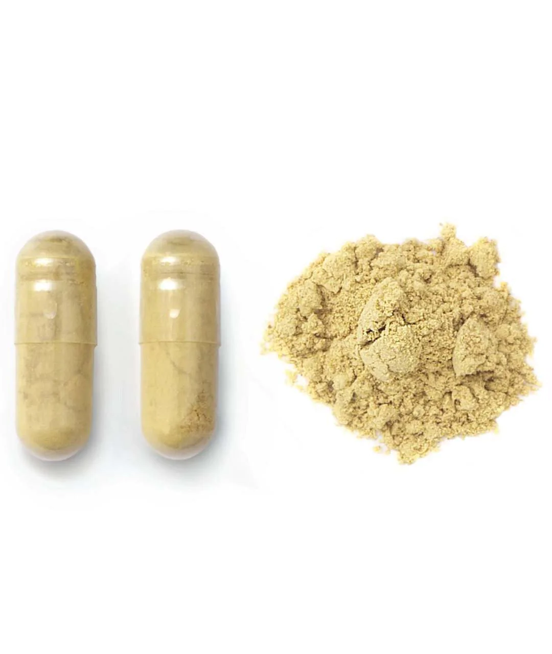 Organic Triphala capsules, freshly ground 60 capsules capsules