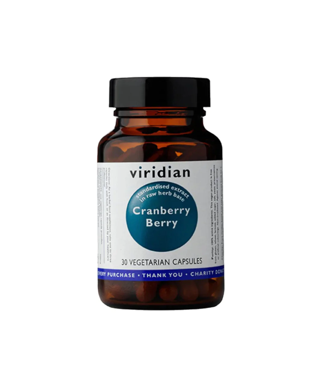 Cranberry extract 30 pcs.