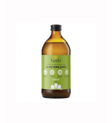 Organiczny Sok z Aloesu 500ml - Fushi