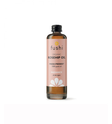 Organiczny Olejek z nasion dzikiej róży do ciała - Fushi