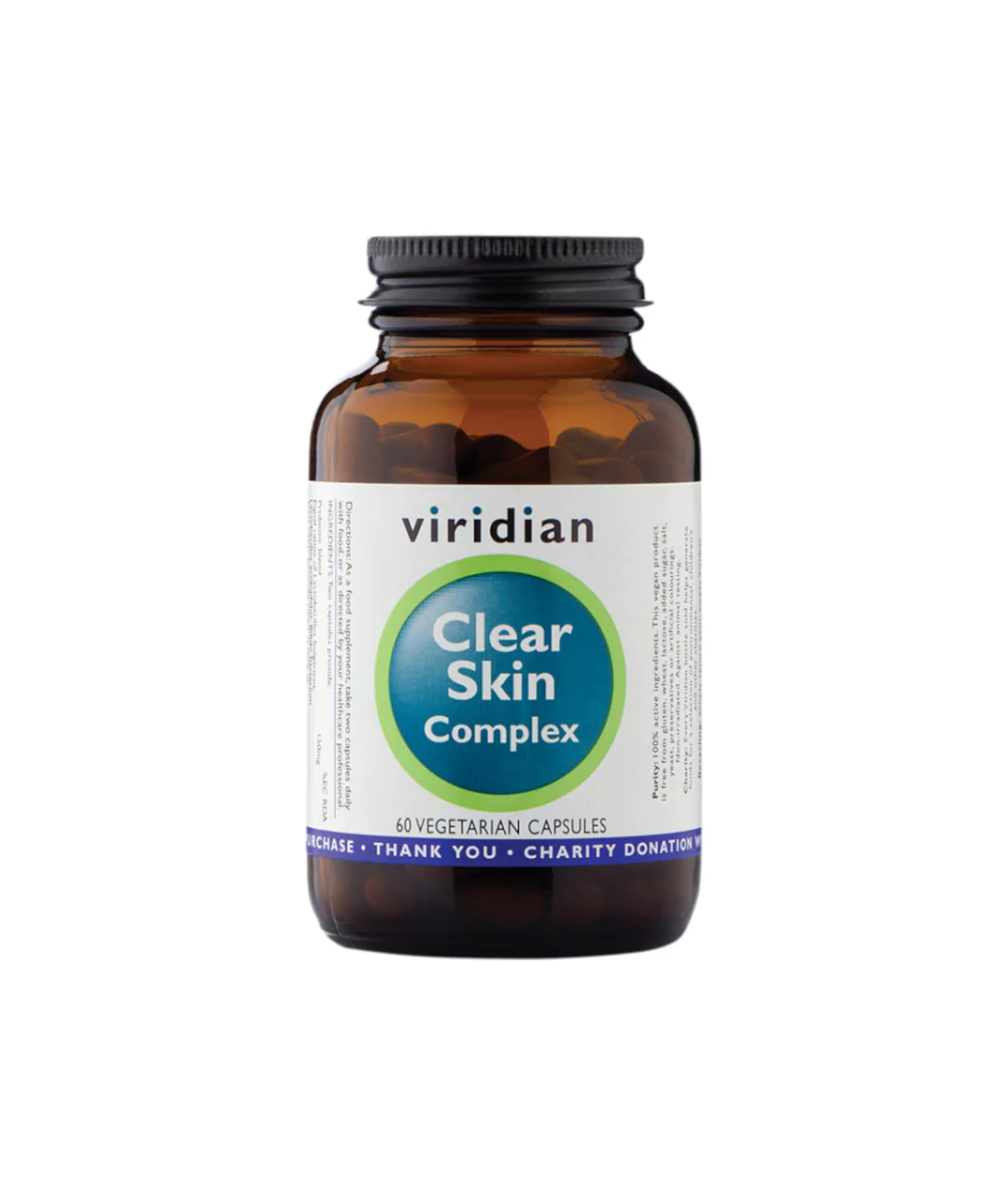 Clear Skin Complex 60 pcs