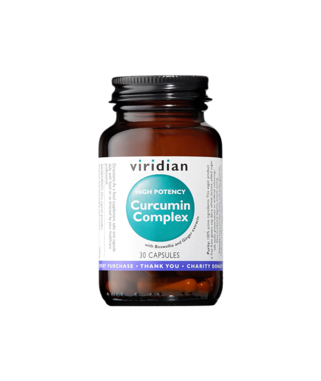 High Potential Curcumin Complex 30 pcs. High Potential Curcumin Complex 30 pcs.