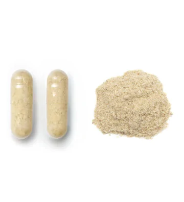 Organiczny Żeń-szeń syberyjski 60 kapsułek - Fushi 3