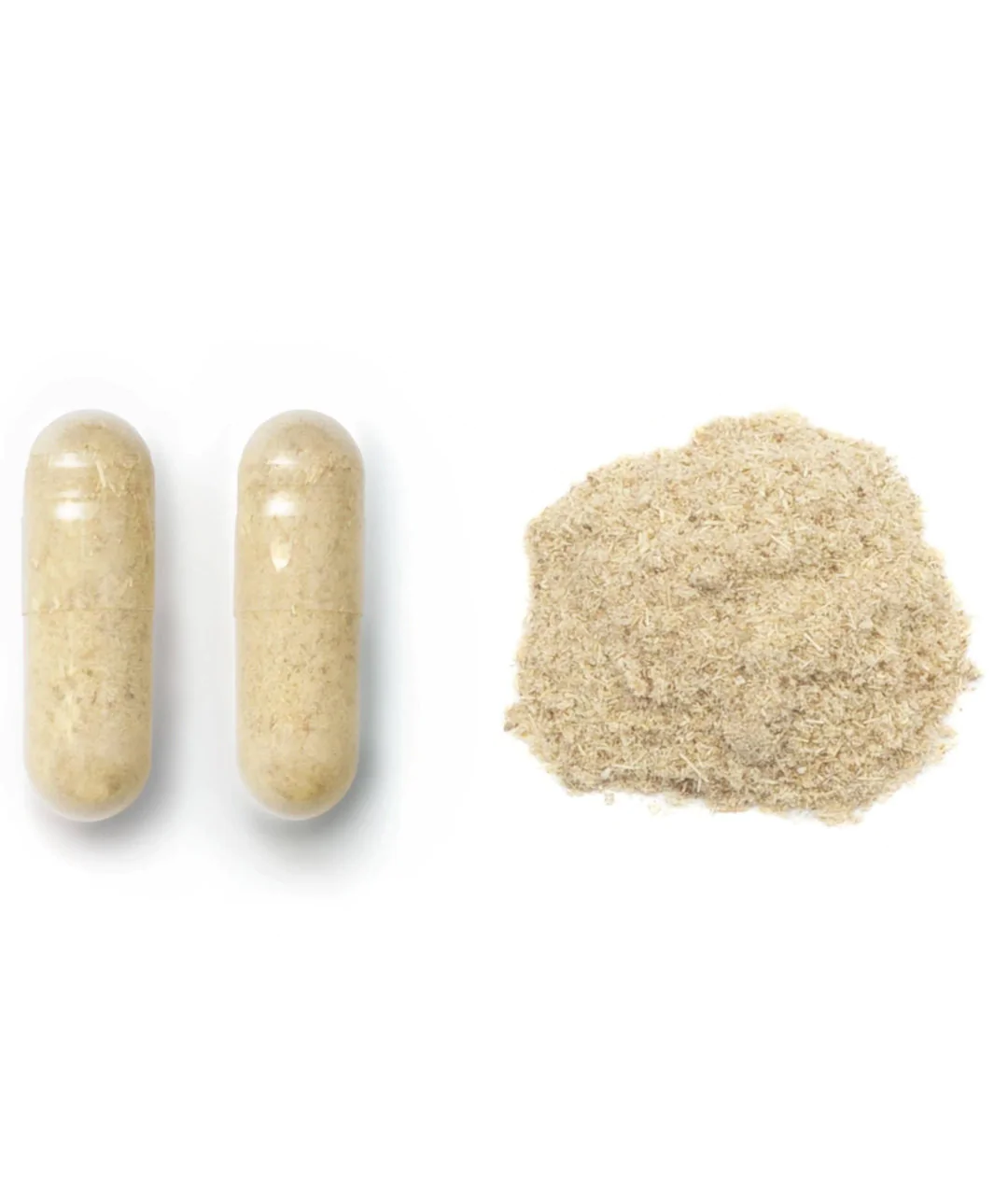 Organic Siberian Ginseng 60 capsules capsules