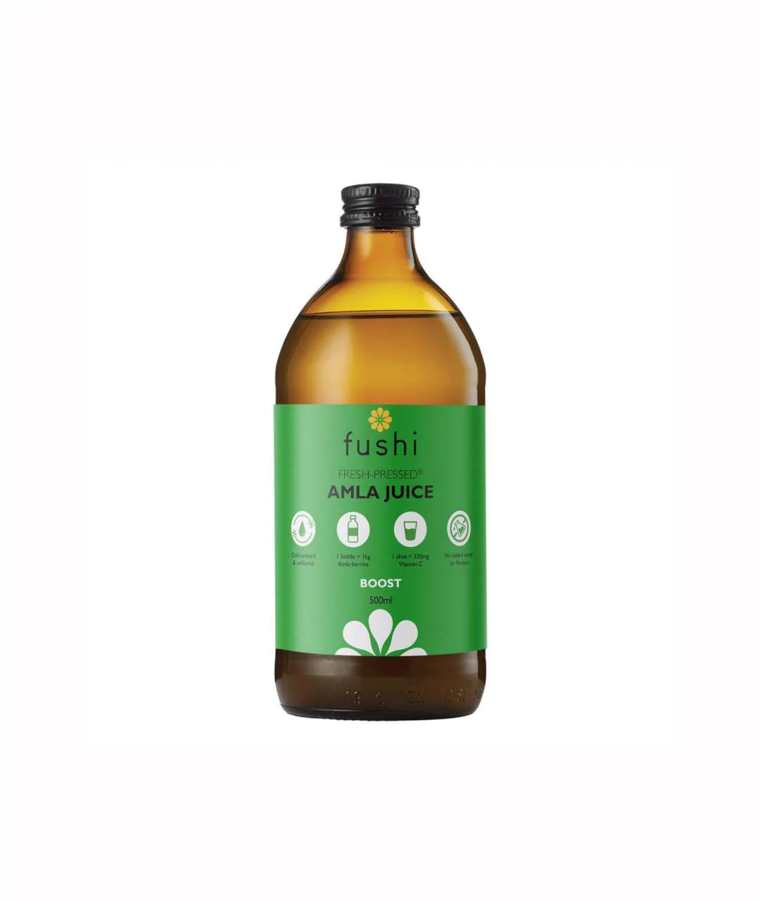 Sok z Amli 500ml, świeżo wyciskane i dziko zbierane