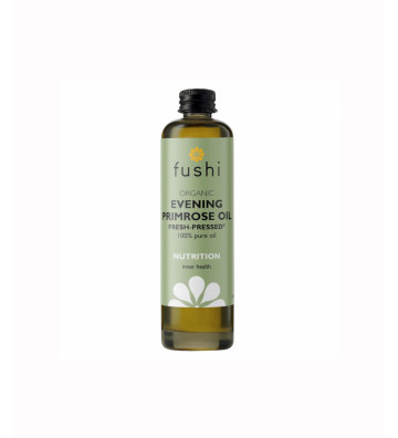 Organic Evening Primrose Oil 100ml - Fushi 1