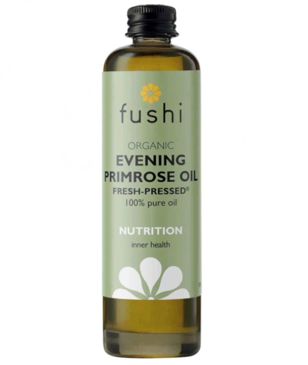 Organic Evening Primrose Oil 100ml approximation