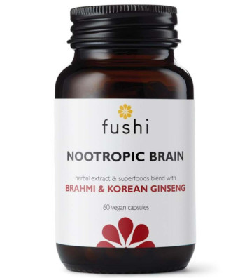 Nootropic blend for the brain, 60 capsules - Fushi 2