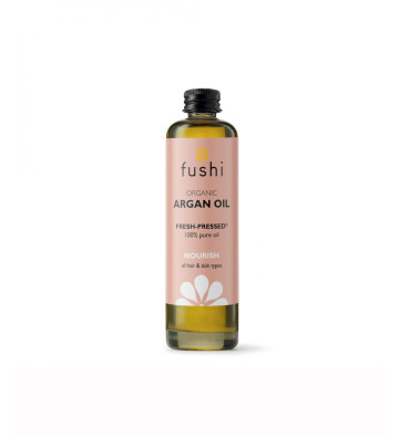 Organic Argan Oil from Morocco from the first pressing Freshly pressed - Fushi