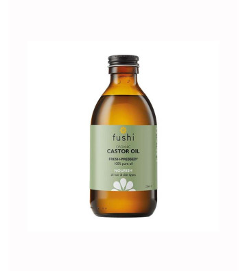 Organiczny Olej Rycynowy - Fushi