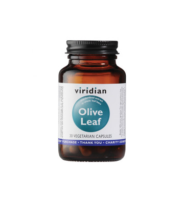 Olive leaf - Viridian
