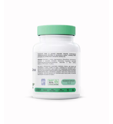 Herbal Sleep Support (Melatonin Free) dietary supplement - 60 vegan capsules - Osavi 2
