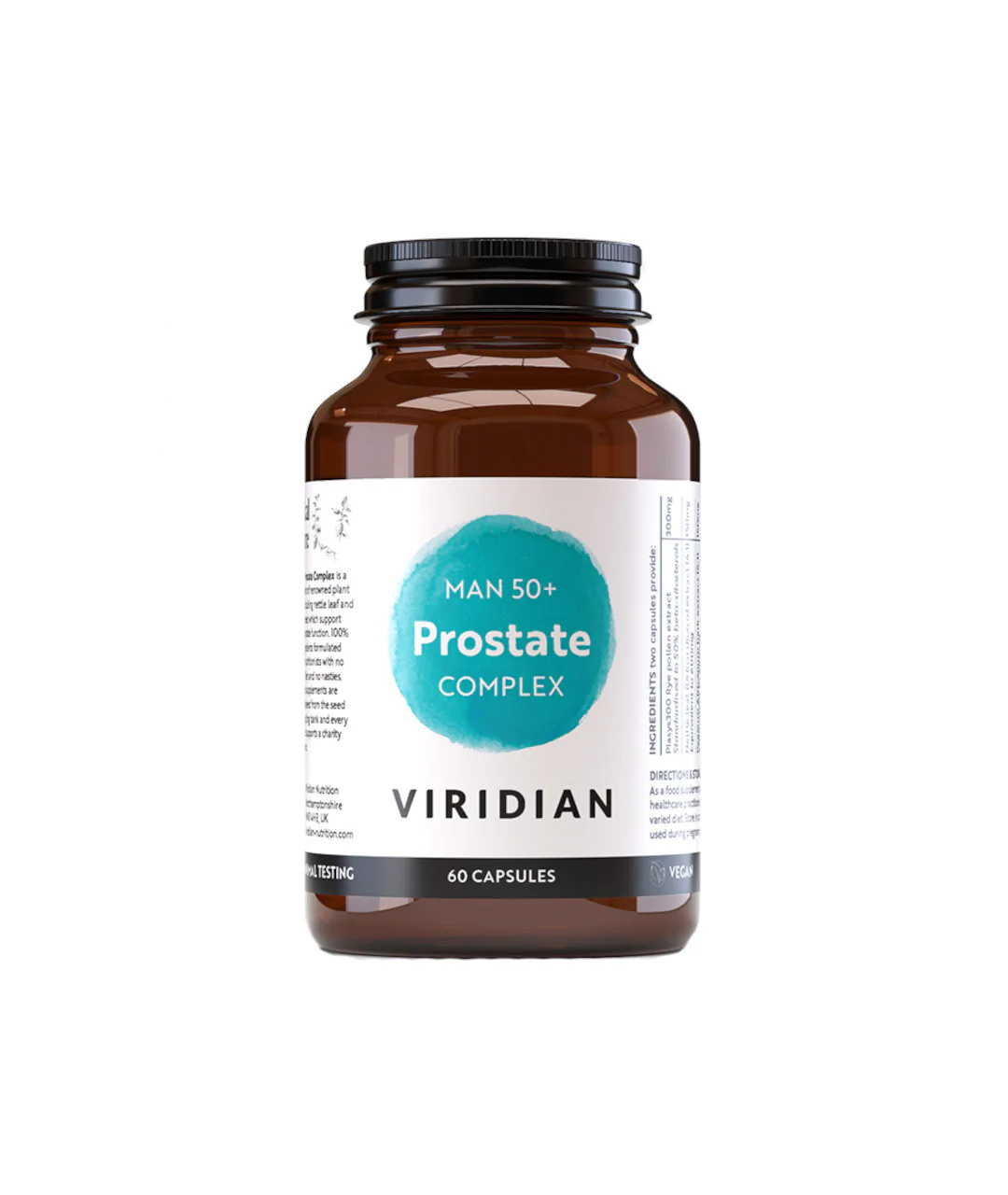 Man 50+ Prostate Complex 60 pcs.