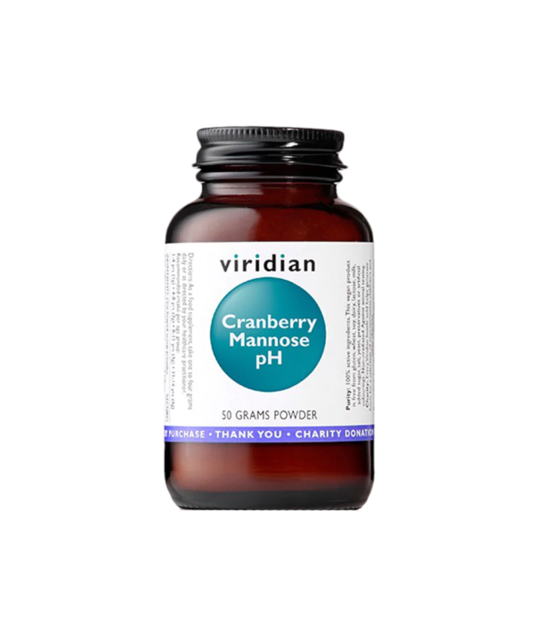 Mannose with cranberry ph 50g Mannose with cranberry ph 50g