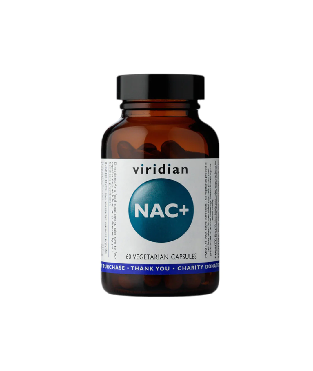 NAC+ 60 szt.