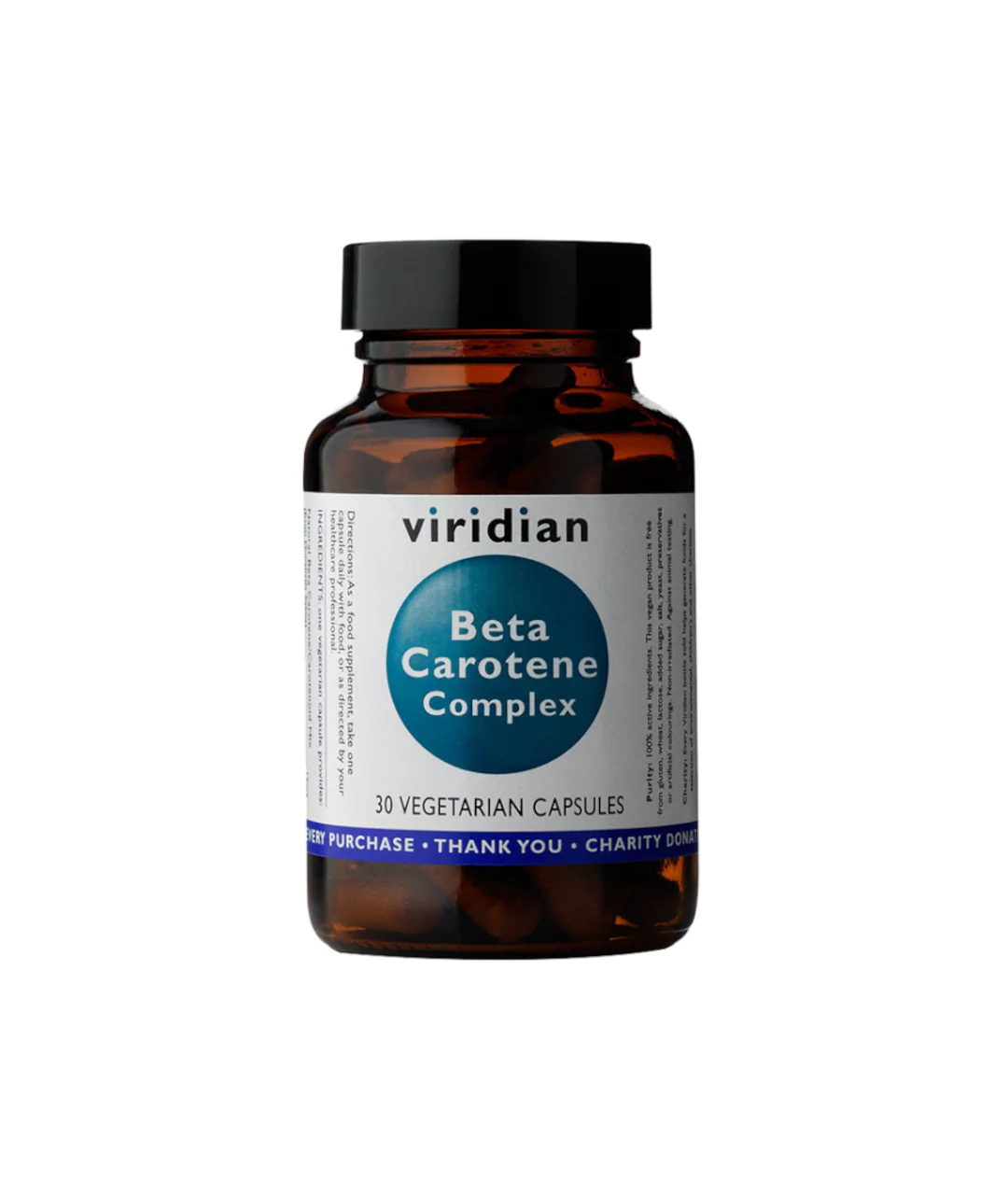 Naturalny kompleks Beta Karoten 30 szt Naturalny kompleks Beta Karoten 30 szt