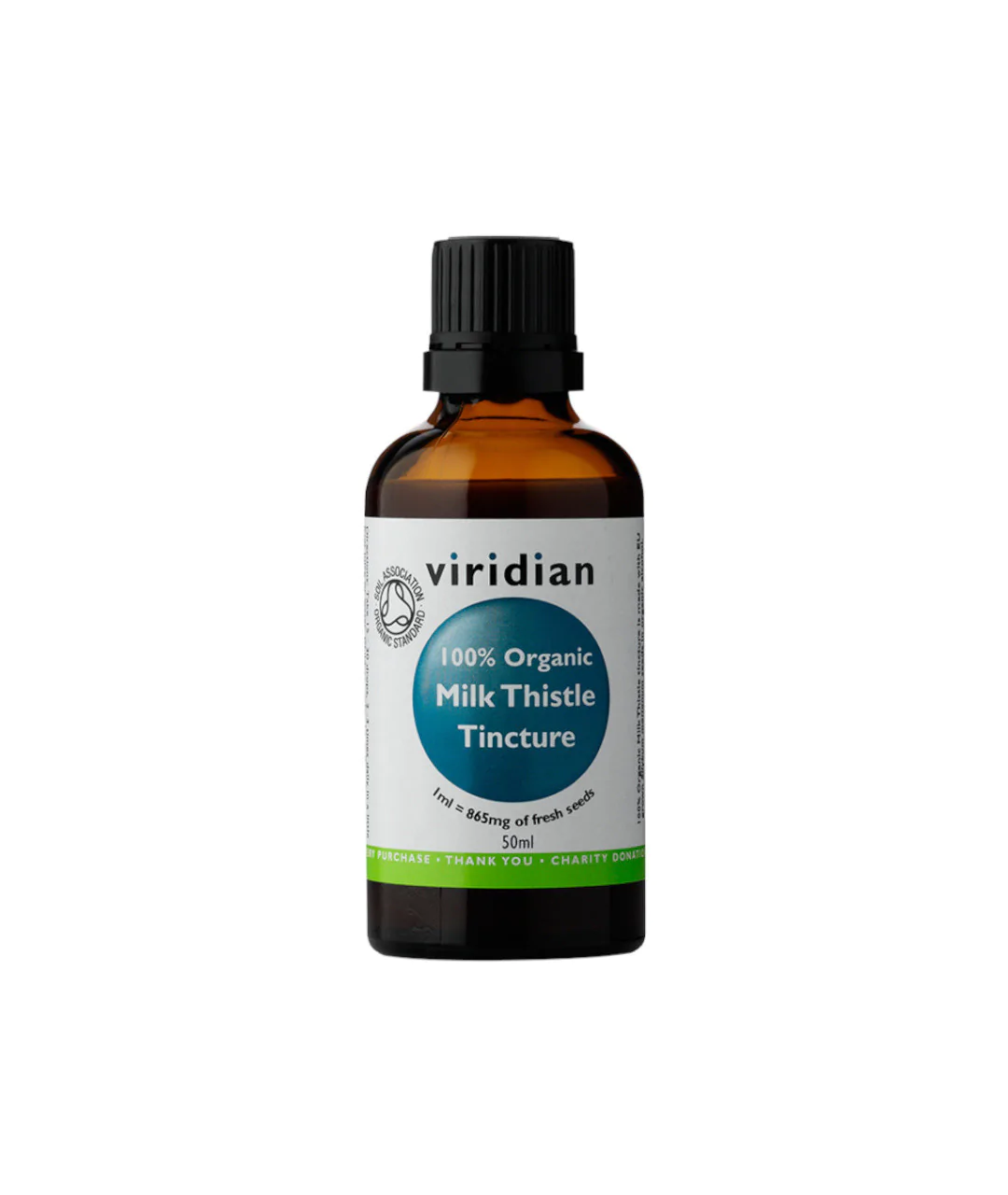 Thistle - Organic herbal drops 50 ml. Thistle - Organic herbal drops 50 ml.
