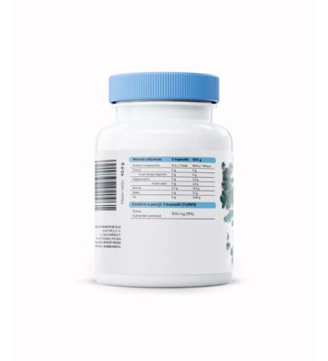Dietary supplement Potassium, 300mg - 90 vegan capsules - Osavi 3
