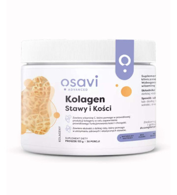 Dietary supplement Collagen Joints and Bones - 150g - Osavi