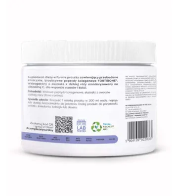 Kolagen Stawy i Kości - 150g - Osavi 4