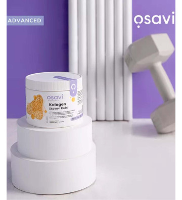 Dietary supplement Collagen Joints and Bones - 150g - Osavi 2